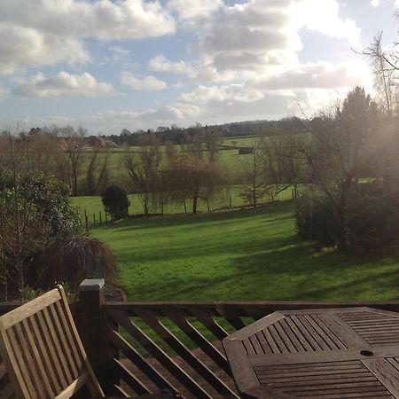 Redroofs Bed and Breakfast Tenbury Buitenkant foto