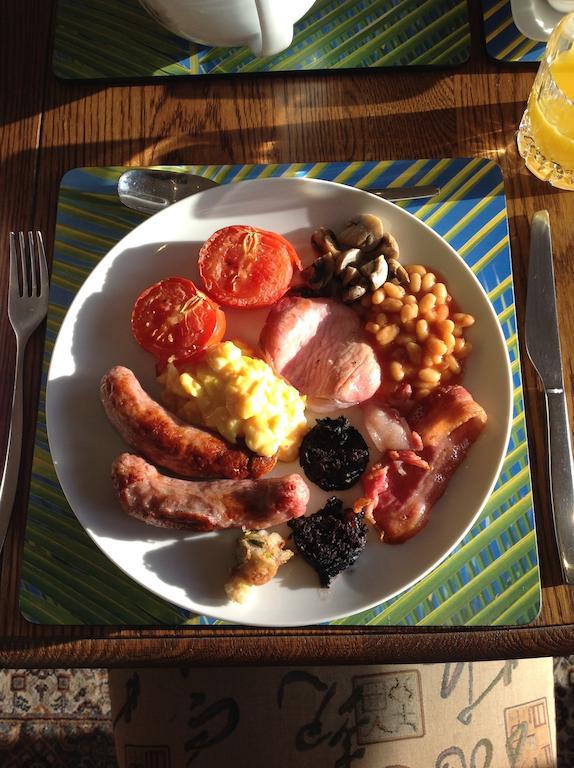 Redroofs Bed and Breakfast Tenbury Kamer foto