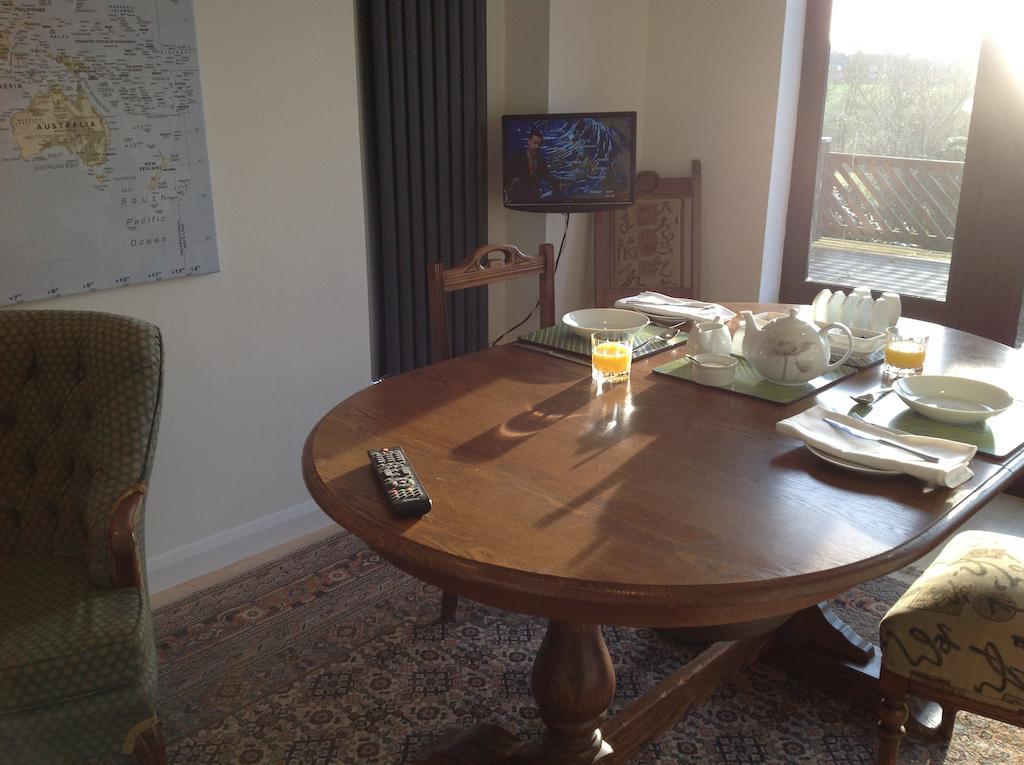 Redroofs Bed and Breakfast Tenbury Buitenkant foto