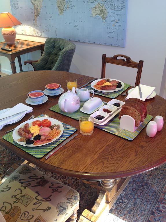 Redroofs Bed and Breakfast Tenbury Buitenkant foto